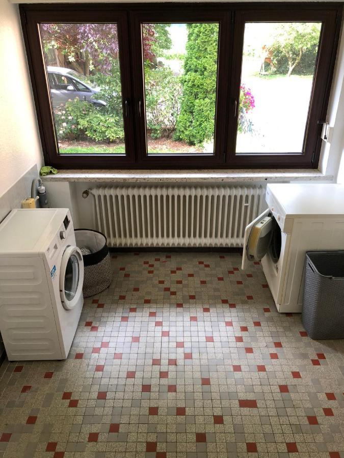 Unter Den Eichen Apartment Botersen Exterior foto