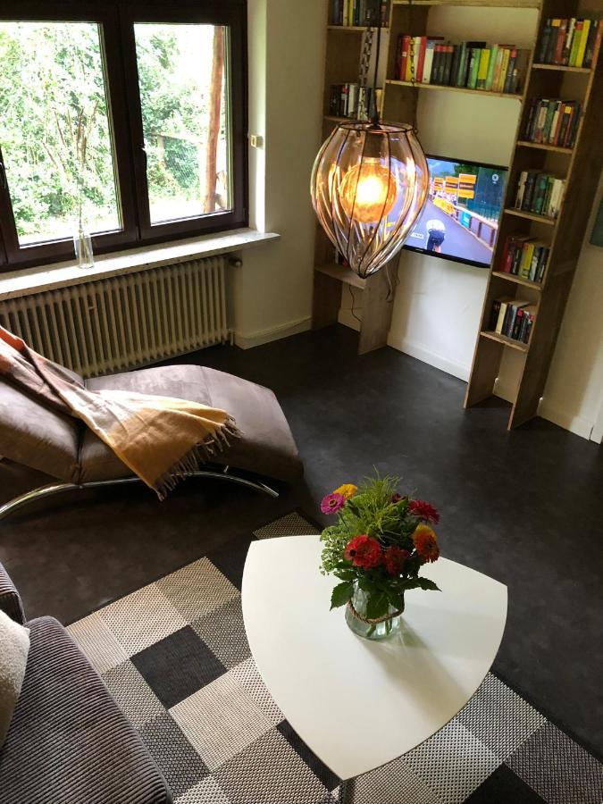 Unter Den Eichen Apartment Botersen Exterior foto